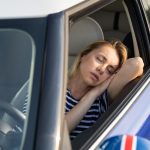 dreaming of car accident