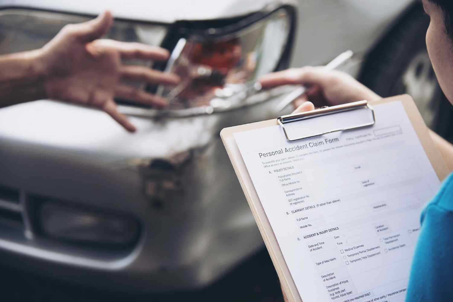 Compensation Basics in Illinois Car Accident Claims
