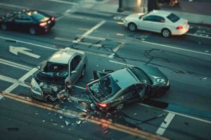 Self Driving Car Accidents