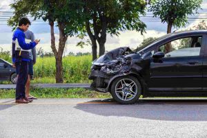Single Vehicle Accidents