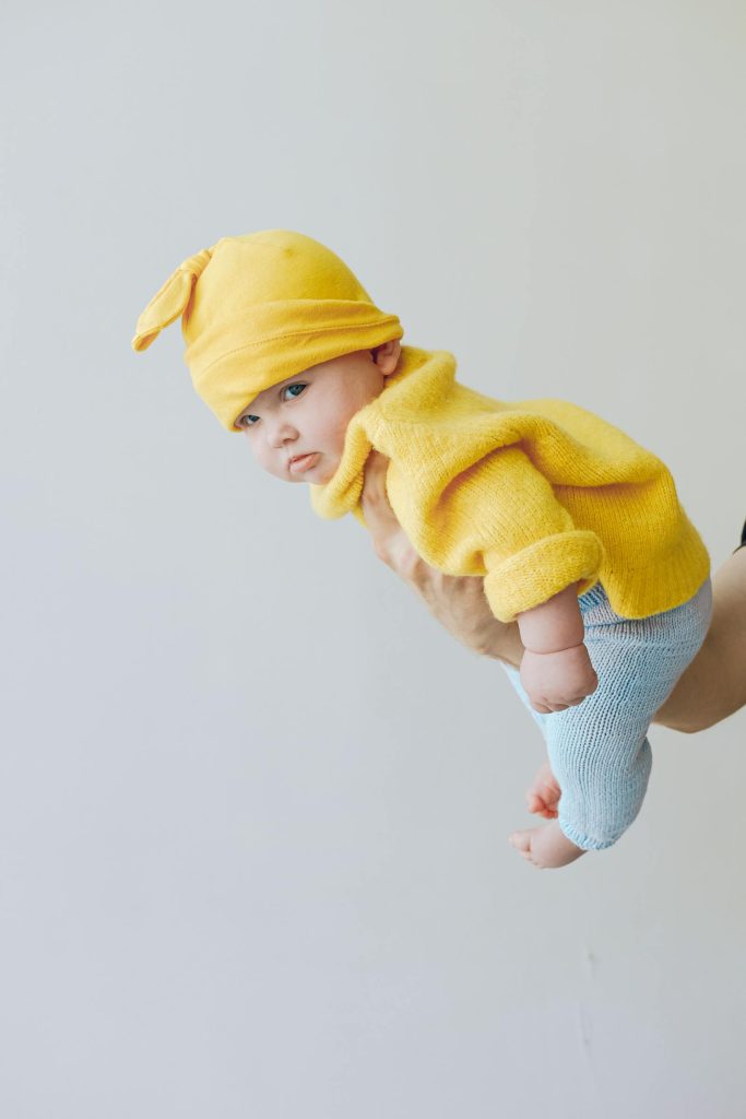 Newborn baby in hospital - birth injury lawyers Chicago