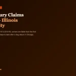 Dog bite injury claims in Chicago Illinois -- strict liability under 510 ILCS 5/16, no one-bite rule, steps after a dog attack
