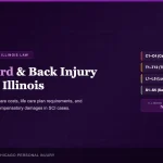 Illinois SCI lifetime care costs and ASIA classification guide — Phillips Law Offices