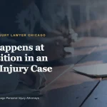 What Happens at a Deposition in an Illinois Injury Case