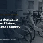 Divvy Bike Accidents in Chicago: Claims, Waivers, and Liability