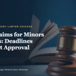 Injury Claims for Minors in Illinois: Deadlines and Court Approval