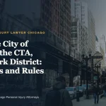 Suing the City of Chicago, the CTA, or the Park District: Deadlines and Rules