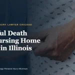 Wrongful Death from Nursing Home Neglect in Illinois